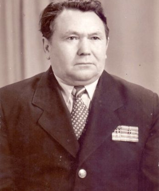 Ефремов Федор Прокопьевич