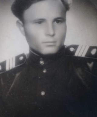 Шестаков Михаил Лаврентьевич