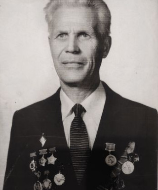 Шустов Тимофей Прокофьевич