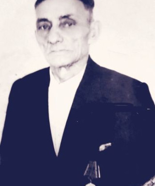 Баженов Сергей Иванович