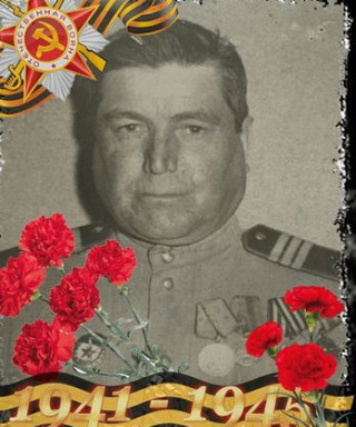 Бессонов Николай Ефимович