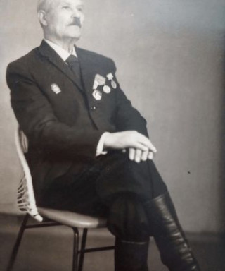 Канайкин Иван Алексеевич