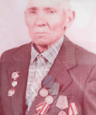 Арканников Иван Петрович