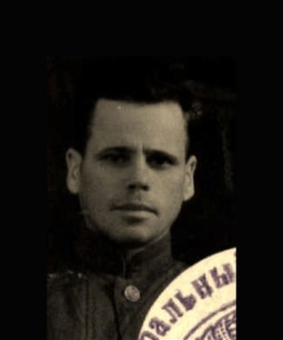 Бабич Павел Антонович