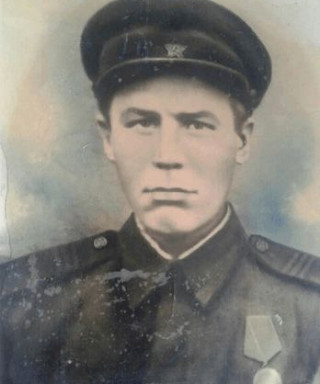 Горин Георгий Федорович