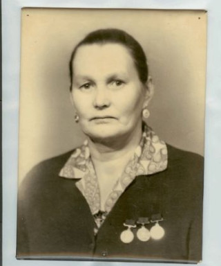 Архипова Агриппина Ивановна