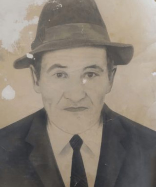 Мунжасов Ержикен