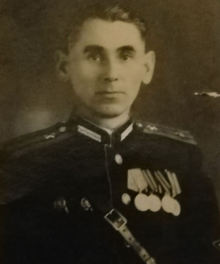 Минаков Пётр Яковлевич