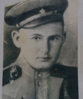 Пушкарёв Николай Петрович