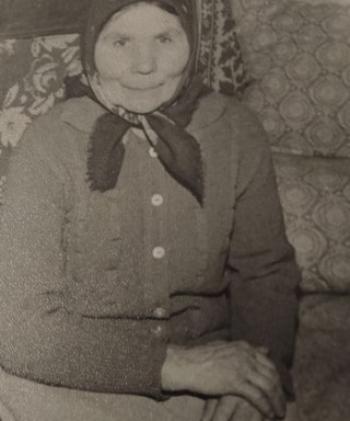 Фролова Евдакия Ефимовна