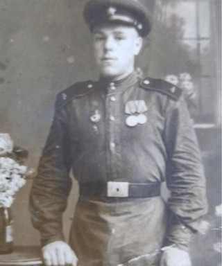 Волков Иван Карпович