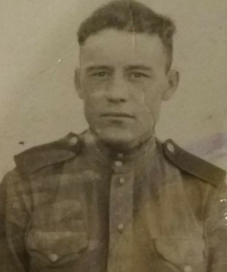 Бондаренко Дмитрий Фёдорович