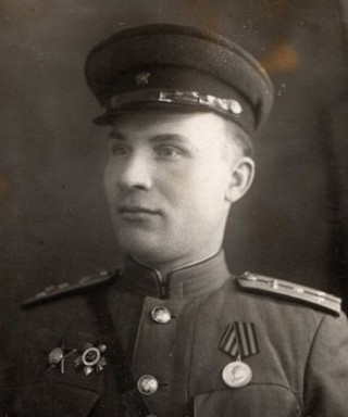 Еремеев Игнатий Илларионович