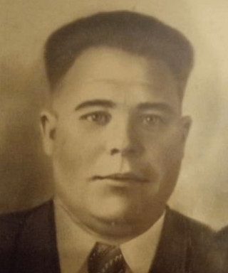 Балашов Василий Константинович