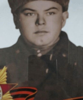 Пименов Василий Андреевич