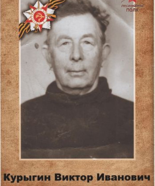 Курыгин Виктор Иванович