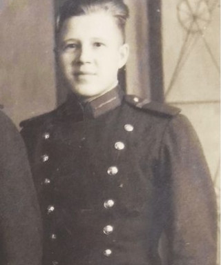 Гордеев Ион Данилович