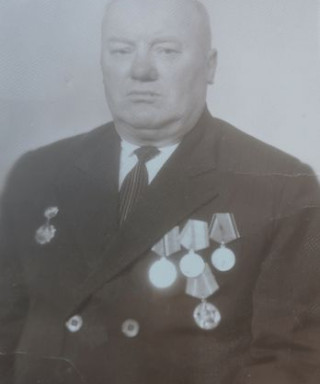 Булавин Григорий Вениаминович