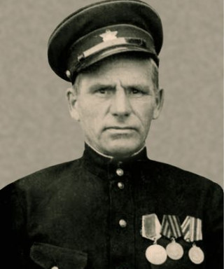 Гордиевский Николай Иванович