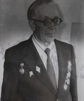 Дегтерев Степан Тихонович