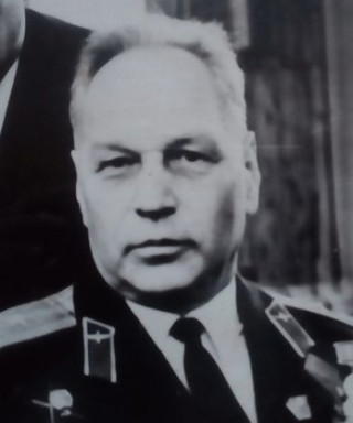 Богатырёв Борис Фёдорович