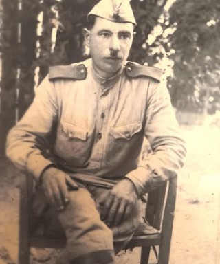 Кудик Стефан Алексеевич