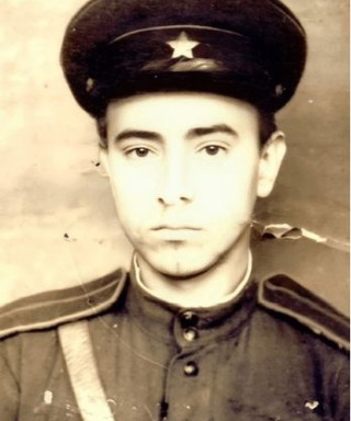 Манин Михаил Михайлович