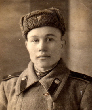 Александров Николай Александрович