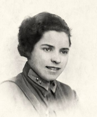 Быченко Александра Пантелеева