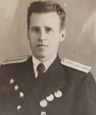 Мошнин Николай Михайлович