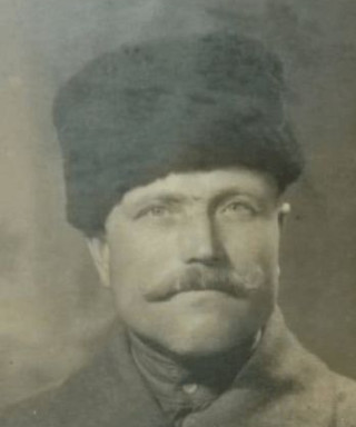 Лучкин Пётр Михайлович