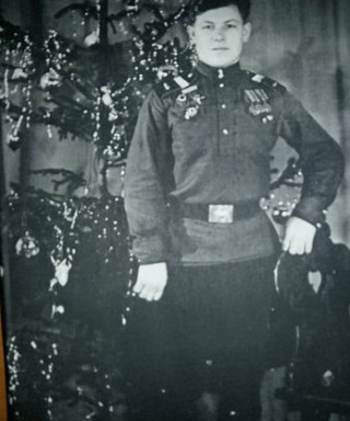 Голичников Михаил Александрович