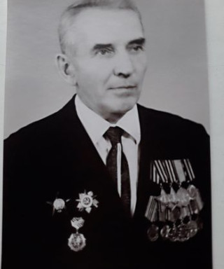 Мухин Виктор Васильевич