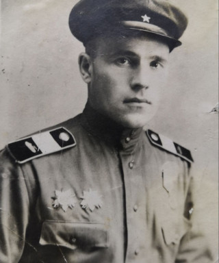 Ерохин Василий Иванович