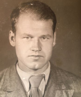 Парамонов Алексей Григорьевич