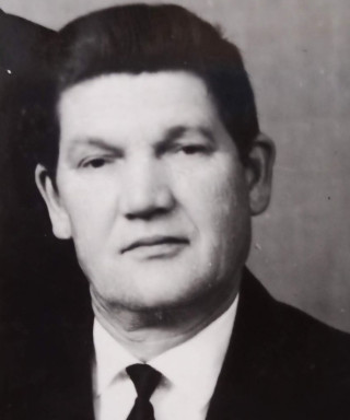 Асташкин Иван Васильевич