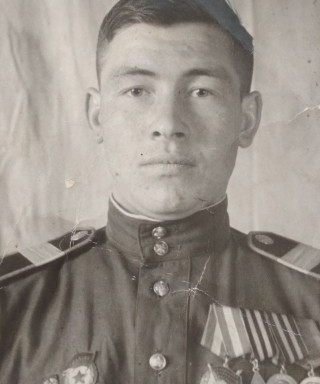 Казаков Алексей Иванович