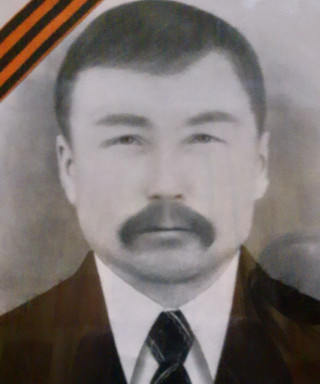 Хозяинов Степан Павлович