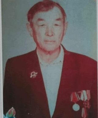 Байбулатов Абдрахим Абдулхакович