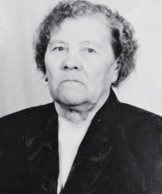 Патракова Зинаида Александровна