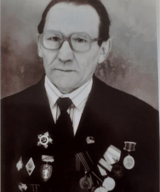 Арзыев Салим Бизянович