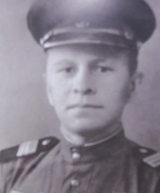 Мартюшев Иван Фамич