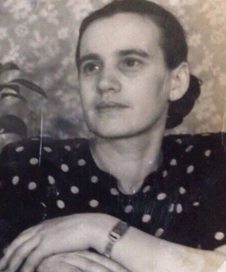 Жагорина Мария Петровна