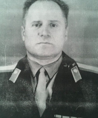 Гавриш Алексей Дмитриевич