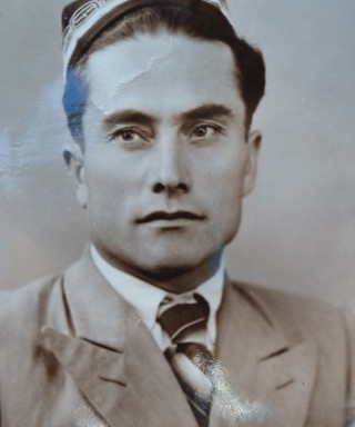 Каримов Менбай