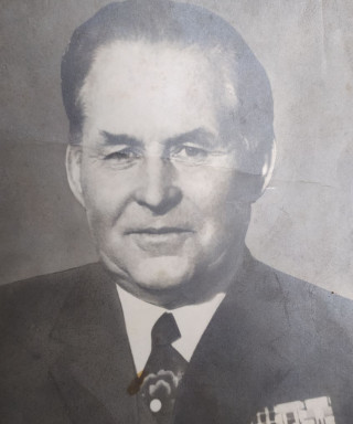 Курганский Иван Григорьевич