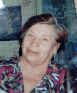Михайлова Антонина Петровна