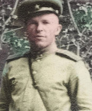 Обликов Алексей Артемьевич