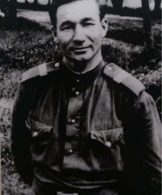 Калачёв Иван Тимофеевич