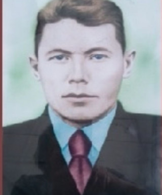 Егоров Павел Дмитриевич